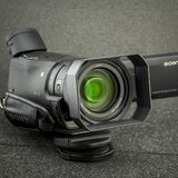 Camera video 4k Sony FDR-AX100E + trepied