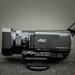 Camera video 4k Sony FDR-AX100E + trepied